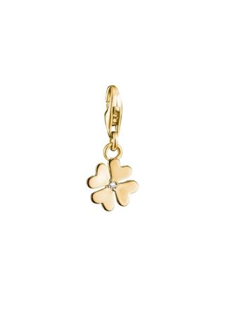 Thomas Sabo Charm Club fyrklöverberlock 2248-M01-14
