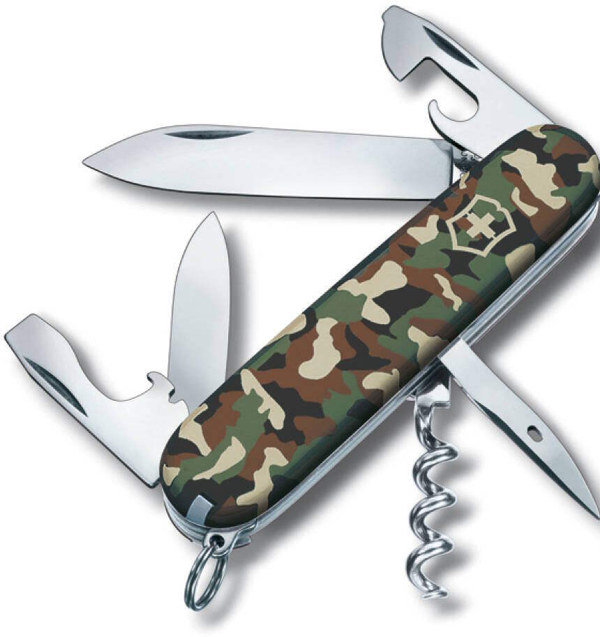 Victorinox Spartan Camouflage 1.3603.94B1 Fickkniv