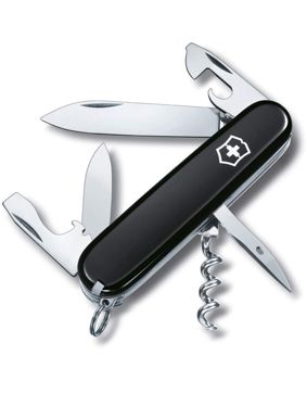 Victorinox Spartan Black 1.3603.3 Fickkniv