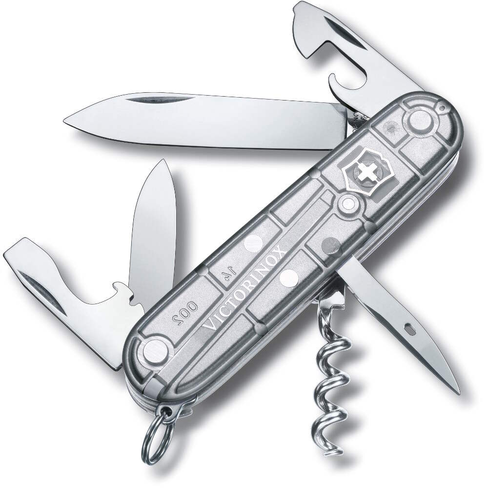 Victorinox Spartan Silver Tech 1.3603.T7 Fickkniv