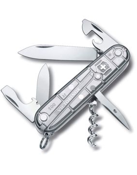 Victorinox Spartan Silver Tech 1.3603.T7 Fickkniv