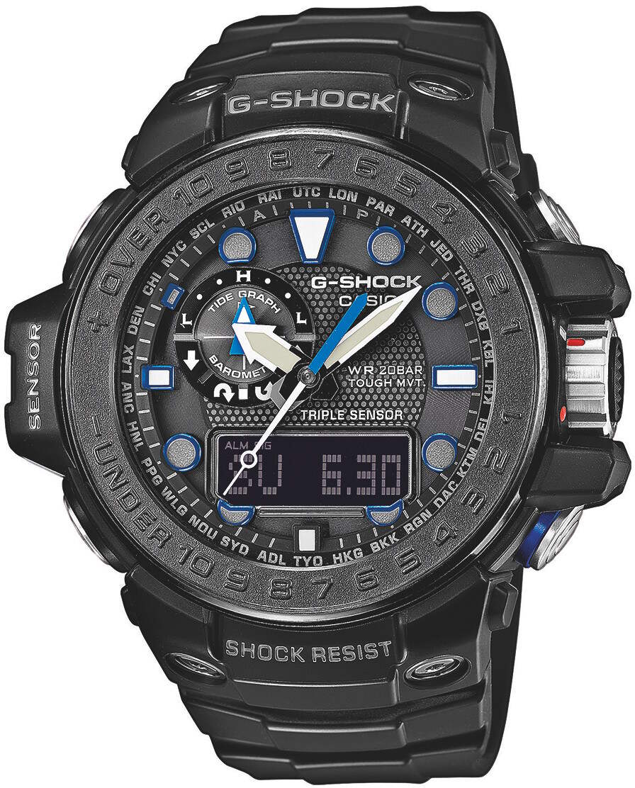 Casio gulfmaster gwn 1000b hotsell