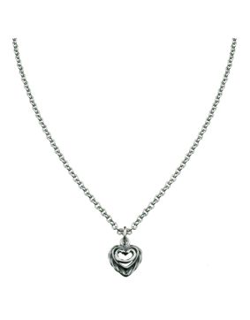 Kalevala Heart of the House berlock liten silver 2265002