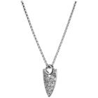 Kalevala Live Hard Live Your Dream berlock liten silver 226911150