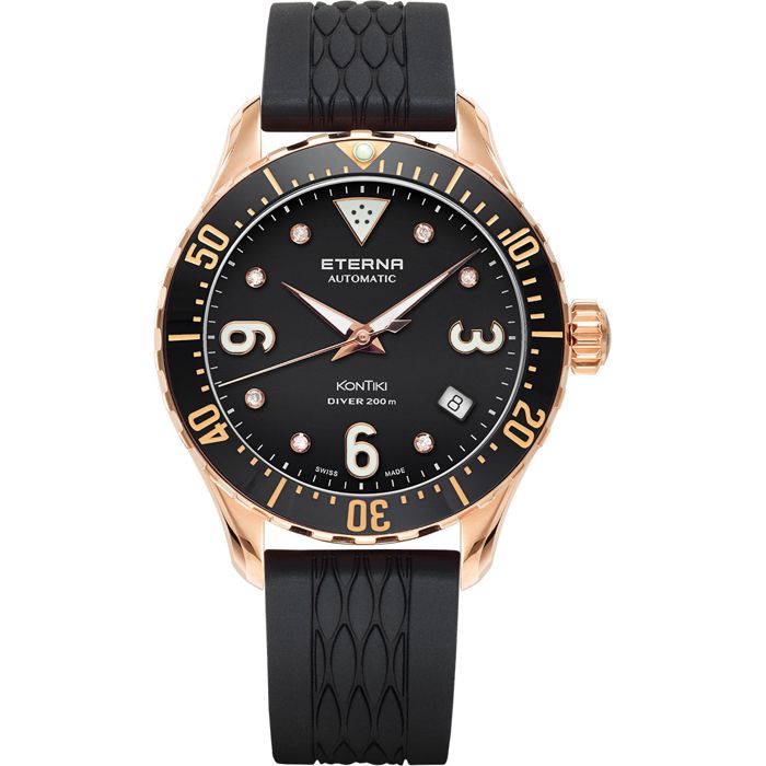 Eterna Lady Kontiki Diver 1280.64.49.1381 main product photo