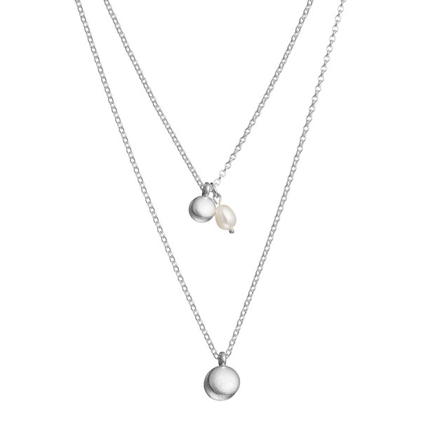 Kalevala Lucky Pearl berlock silver 2269950HE50