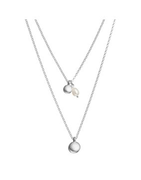 Kalevala Lucky Pearl berlock silver 2269950HE50