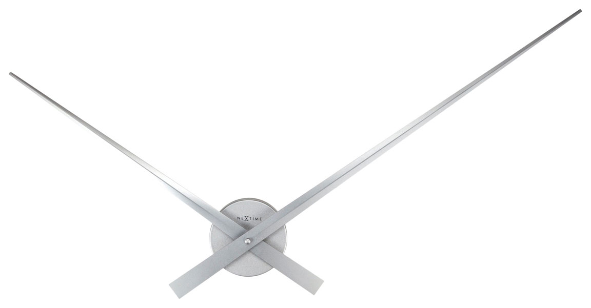NeXtime Hands väggklocka 2269ZI