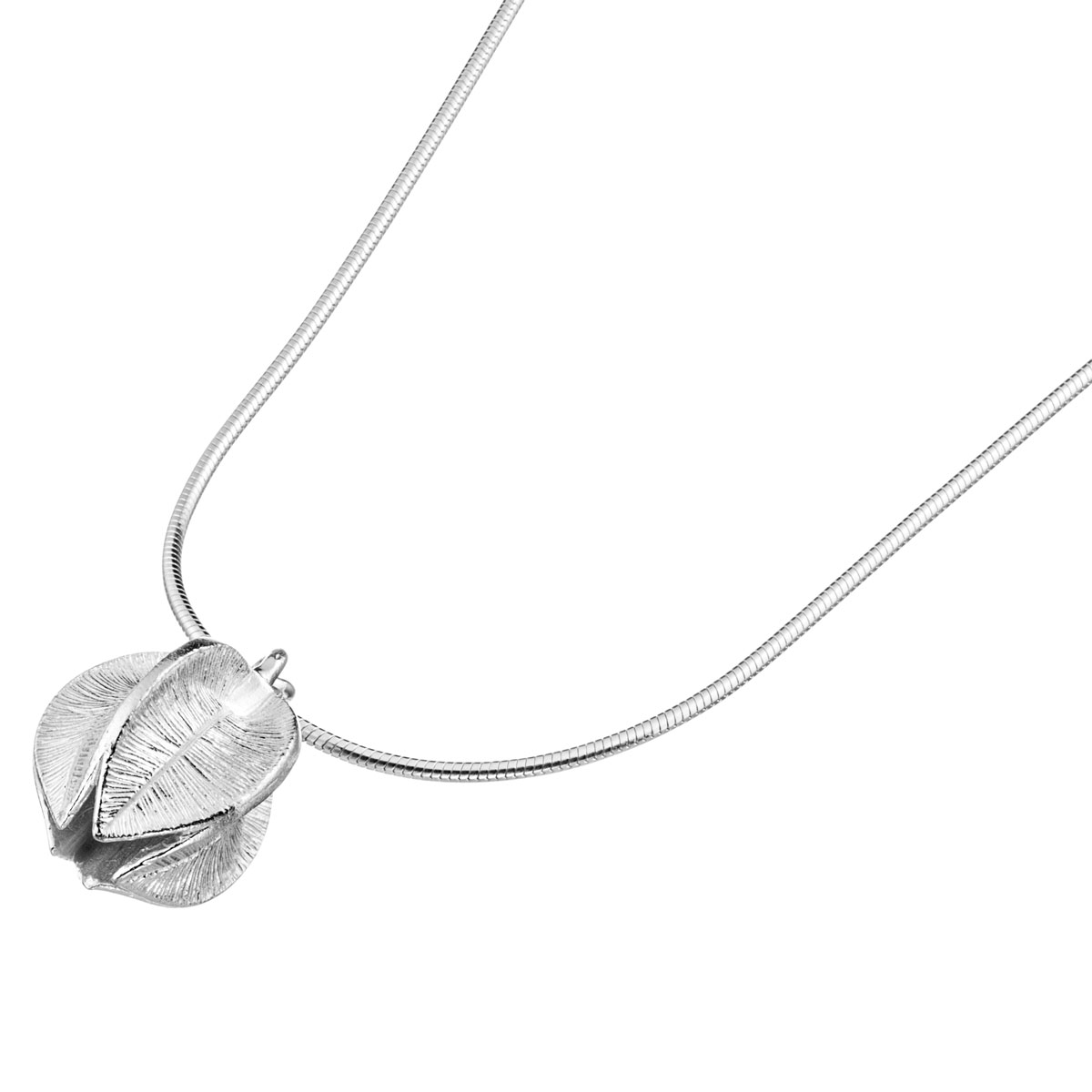 Kalevala Snow Flower berlock liten silver 228214145