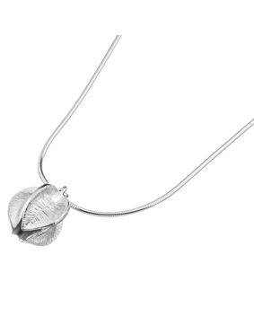 Kalevala Snow Flower berlock liten silver 228214145