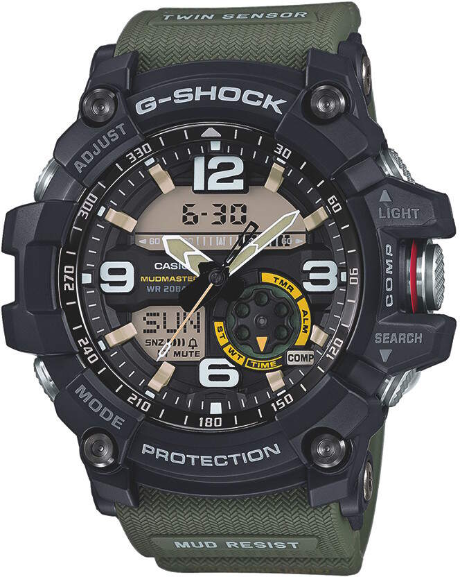 Casio G-Shock GG-1000-1A3ER Mudmaster