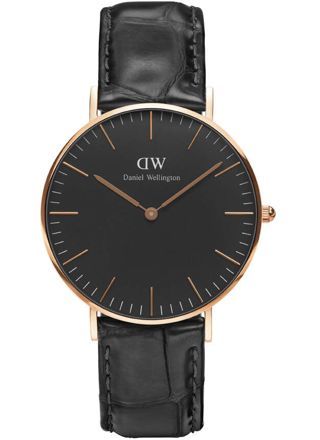 Daniel Wellington Classic Black Reading 36mm DW00100141