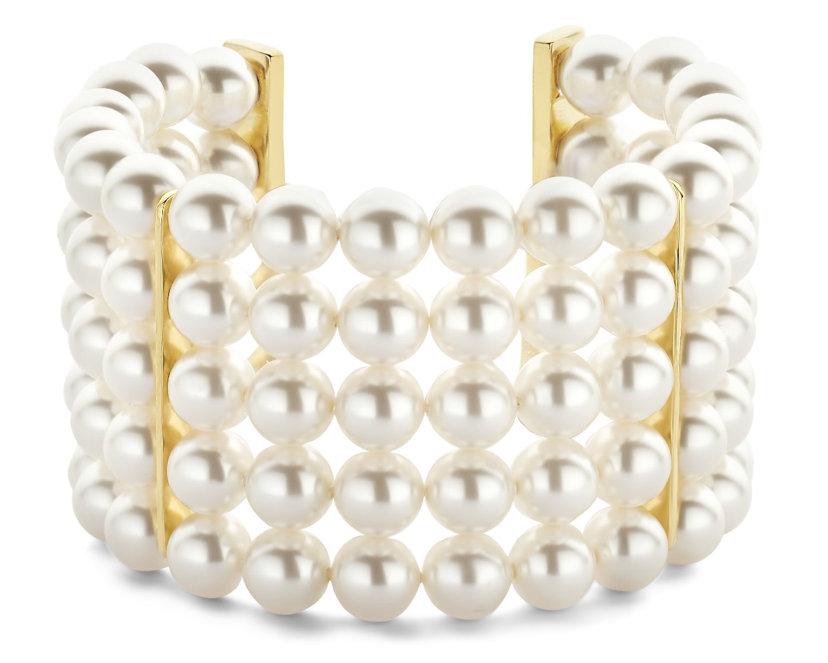 TI SENTO 5-rader pärlarmband 23030YP