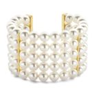 TI SENTO 5-rader pärlarmband 23030YP