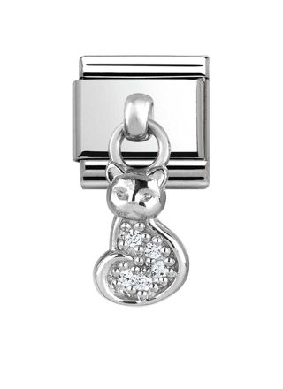 Nomination charms 331800-18 Cat