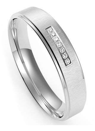 Bosie TICMIR2016-047Z/5 titan ring 5mm