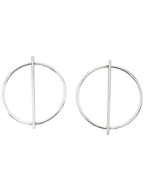 Silver Bar OI stiftläkringar 40 mm stål 2343