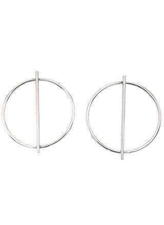 Silver Bar OI stiftläkringar 40 mm stål 2343