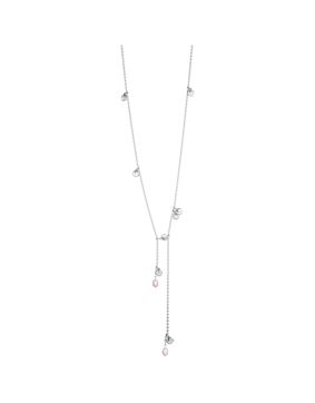 Kalevala Twinflower halsband silver 2365400HE80