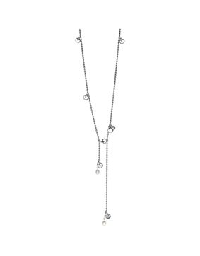 Kalevala Twinflower halsband silver 2365400VHE80