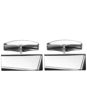 Saurum silver manschettknappar 4635