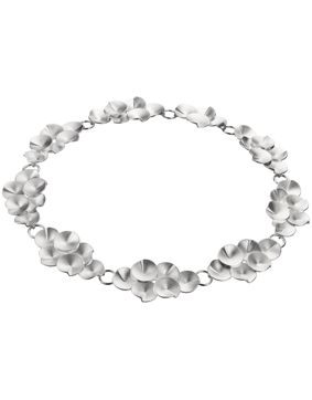 Kalevala Echoes halsband iso silver 237020145