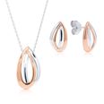 Beat of Love smyckeset BOL-SET2384RG