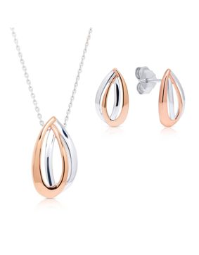 Beat of Love smyckeset BOL-SET2384RG