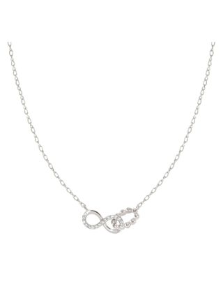 Nomination Lovecloud infinity silver halsband 240504/006