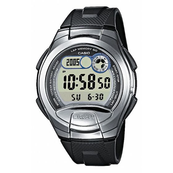 Casio Collection W-752-1