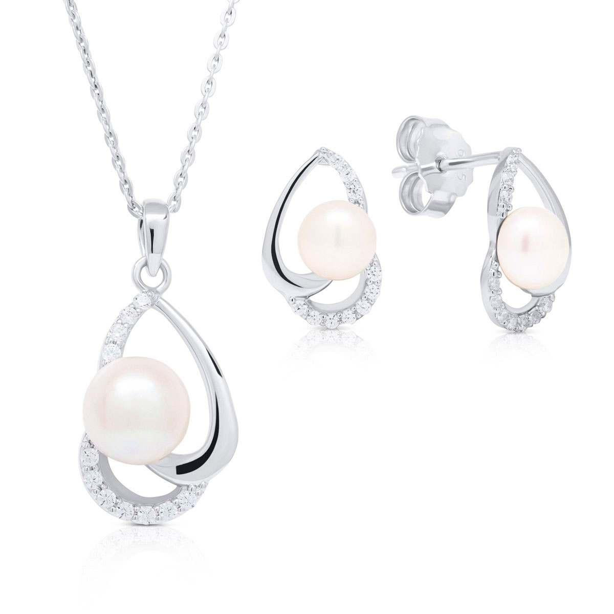 Beat of Love smyckeset BOL-SET2423ZP