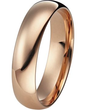 Kohinoor förlovningsring roséguld 003-603P