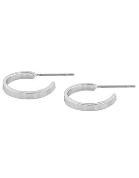 SNÖ of Sweden 746-9801256 Moe Ring örhänge 15mm
