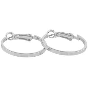 SNÖ of Sweden 746-9803256 Moe Ring örhänge 25mm main product photo