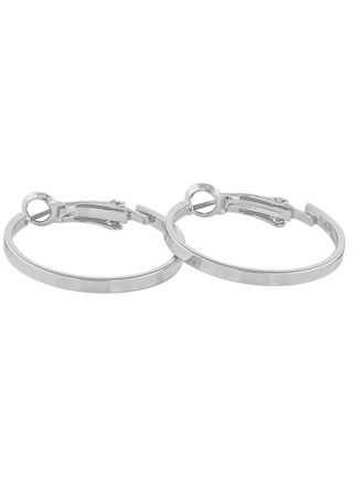 SNÖ of Sweden 746-9803256 Moe Ring örhänge 25mm