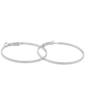 SNÖ of Sweden 746-9805256 Moe Ring örhänge 40mm