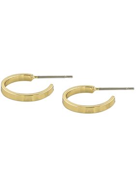 SNÖ of Sweden 746-9801257 Moe Ring örhänge 15mm