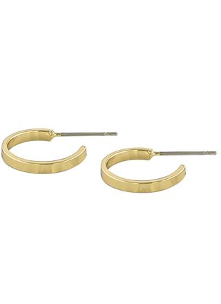 SNÖ of Sweden 746-9801257 Moe Ring örhänge 15mm