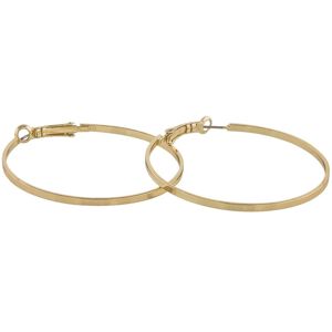 SNÖ of Sweden 746-9805257 Moe Ring örhänge 40mm main product photo