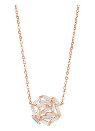 Joanli Nor BESSNOR halsband roseguld 245 091-4