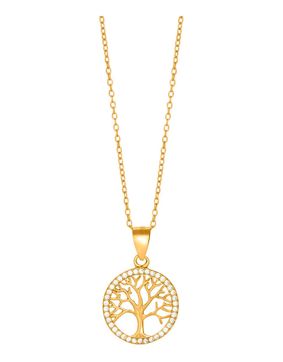 Joanli Nor CAIANOR halsband guld 245 099-3