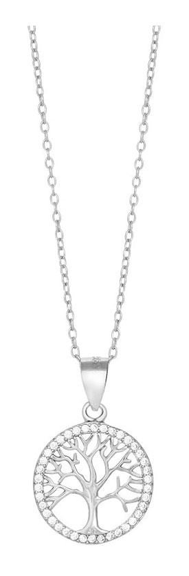 Joanli Nor CAIANOR halsband silver 245 099
