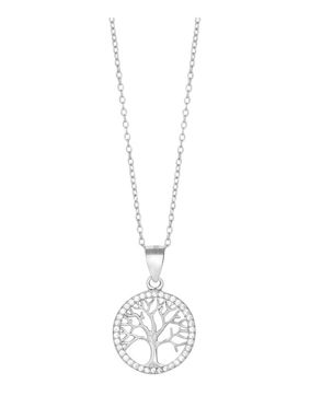 Joanli Nor CAIANOR halsband silver 245 099