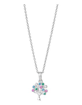 Joanli Nor ELIENOR halsband silver 245 127