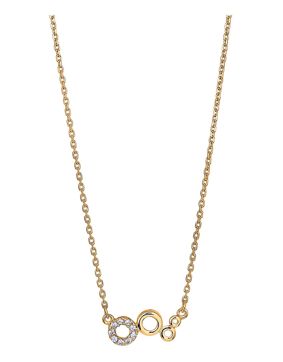 Joanli Nor EVYNOR halsband guld 245 142-3
