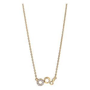 Joanli Nor EVYNOR halsband guld 245 142-3 main product photo