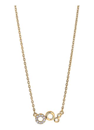 Joanli Nor EVYNOR halsband guld 245 142-3
