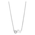 Joanli Nor EVYNOR halsband silver 245 142