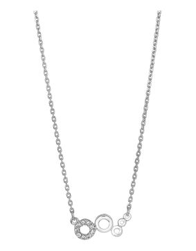 Joanli Nor EVYNOR halsband silver 245 142