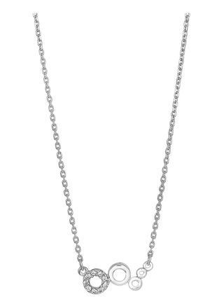 Joanli Nor EVYNOR halsband silver 245 142